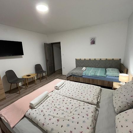 Mini Zoo Apartman Nagykanizsa Esterno foto