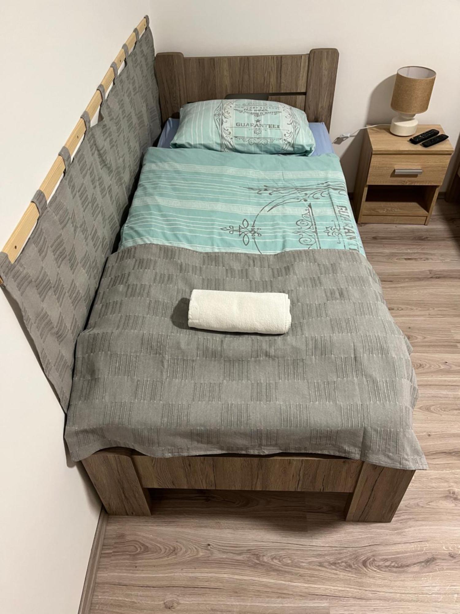 Mini Zoo Apartman Nagykanizsa Esterno foto