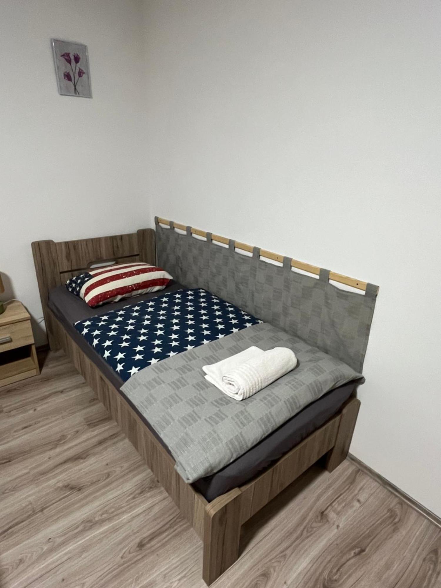 Mini Zoo Apartman Nagykanizsa Esterno foto